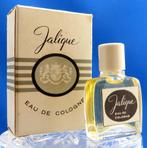Mini - ASTOR - Jalique - 3,5ml - edc - 4,3cm, Verzamelen, Ophalen of Verzenden, Gebruikt, Miniatuur, Gevuld