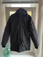 Canada Goose Parka Langford S, Kleding | Heren, Zwart, Canada Goose, Ophalen of Verzenden, Zo goed als nieuw