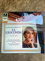 Ponchielli - La Gioconda - Maria Callas, Cd's en Dvd's, Cd's | Klassiek, Ophalen, Gebruikt, Met libretto, Opera of Operette