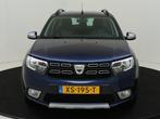 Dacia Logan MCV 0.9 TCe 90 PK Stepway Navigatie / Bluetooth, Auto's, Dacia, Te koop, Benzine, Emergency brake assist, Gebruikt
