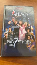 HET HUIS ANUBIS FILMBOEK : HET PAD DER 7 ZONDEN, Boeken, Ophalen of Verzenden, Gelezen