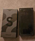 Samsung Galaxy S22, 128GB, Black, Zwart, Touchscreen, Ophalen of Verzenden, Zo goed als nieuw