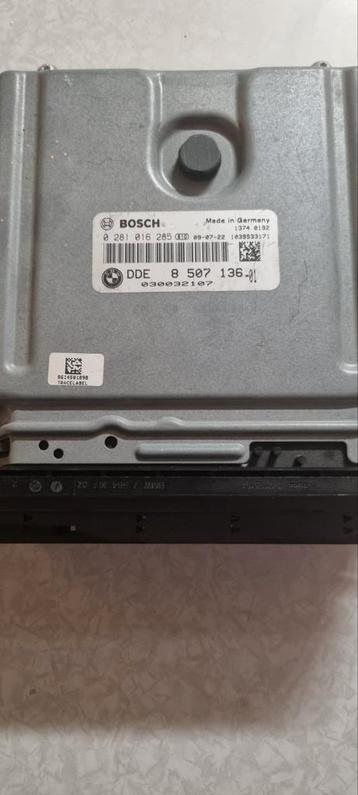 DDE MOTOR ECU BMW 330D E90 E91 E92 E93 