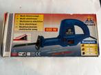 Topcraft multifunctionele zaag 600W, Gebruikt, Topkraft, 600 tot 1200 watt, Ophalen of Verzenden
