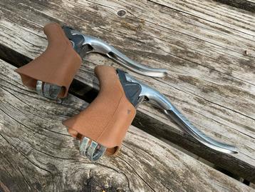 Shimano Exage remgreoen met nieuwe (Saccon-) rubbers beschikbaar voor biedingen