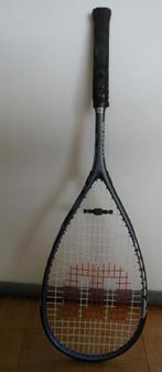 Squashracket Wilson., Sport en Fitness, Squash, Ophalen of Verzenden, Zo goed als nieuw, Racket