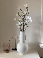 Grote witte magnolia tak kunstbloem NIEUW!!, Nieuw, Binnen, Ophalen of Verzenden