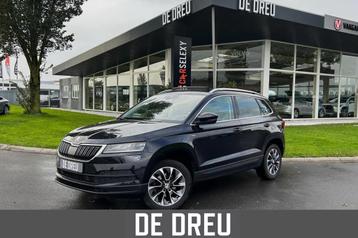 Skoda Karoq 1.5 TSI 150pk Style | TREKHAAK | PANORAMA | CAME beschikbaar voor biedingen