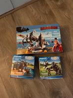 3 nieuwe doosjes Playmobil, Ophalen of Verzenden, Nieuw, Los playmobil