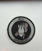 EOD PATCH NLD EOD (stoffen versie), Verzamelen, Militaria | Algemeen, Ophalen of Verzenden, Landmacht, Nederland, Embleem of Badge