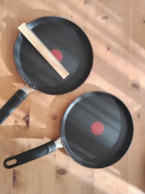 tefal, Huis en Inrichting, Keuken | Potten en Pannen, Gebruikt, Ophalen of Verzenden