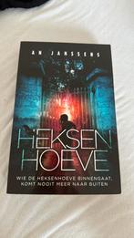 An Janssens - Heksenhoeve, An Janssens, Ophalen of Verzenden, Zo goed als nieuw, Nederland