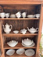 Krautheim Selb Bavaria wit servies – theeservies & schalen, Antiek en Kunst, Antiek | Servies compleet, Ophalen