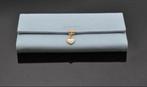 Nieuwe dames portemonnee - lichtblauw, Sieraden, Tassen en Uiterlijk, Portemonnees, Overige merken, Blauw, Nieuw, Ophalen of Verzenden