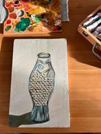 Olieverfschilderij "Serax Vaas", Ophalen of Verzenden