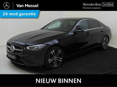 Mercedes-Benz C-klasse 180 Luxury Line /Privacy glass /Sfeer, Auto's, Mercedes-Benz, Bedrijf, Te koop, C-Klasse, ABS, Achteruitrijcamera