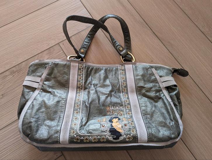 Disney Jasmine tas, Verzamelen, Disney, Zo goed als nieuw, Beeldje of Figuurtje, Overige figuren, Ophalen of Verzenden
