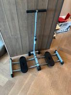 Legtrainer, Ophalen, Gebruikt, Overige typen, Aluminium