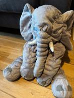 IKEA JÄTTESTOR Olifant Knuffel - Groot!, Kinderen en Baby's, Speelgoed | Knuffels en Pluche, Ophalen of Verzenden, Zo goed als nieuw