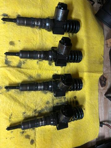 2.0 TDI BKD 100% nozzle verstuivers beschikbaar voor biedingen