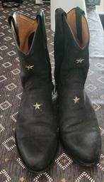 Sendra    (40), Kleding | Dames, Schoenen, Zwart, Lage of Enkellaarzen, Ophalen of Verzenden, Gedragen