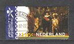 nvph 1907 de Nachtwacht 2000, Postzegels en Munten, Postzegels | Nederland, Verzenden, Na 1940, Gestempeld