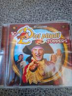 CD 10 Piet Piraat toppers, Ophalen of Verzenden, Muziek, Zo goed als nieuw