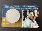 10 euro Koningin Beatrix 25 jaar, Ophalen, Koningin Beatrix, Euro's