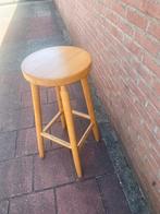 12 stuks robuuste barkrukken echte kroegtijgers !!, 5 krukken of meer, Met voetsteun, 60 tot 90 cm, Ophalen of Verzenden