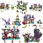 Alle ooit uitgebrachte Lego Elves sets (op 3 setjes na), Kinderen en Baby's, Speelgoed | Duplo en Lego, Ophalen of Verzenden, Complete set