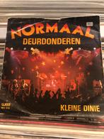 Normaal - Deurdenderen / Kleine Dinie - Single, Gebruikt, 7 inch, Single, Ophalen of Verzenden