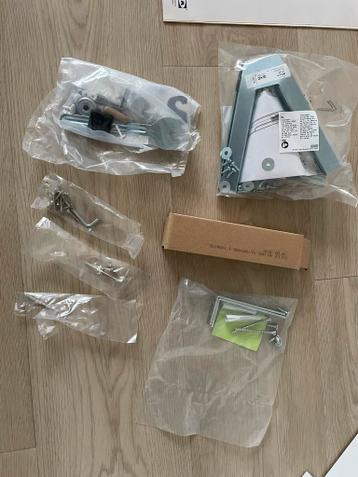 Grote Billy hoek-boekenkasten - in goede staat! - afbeelding 8