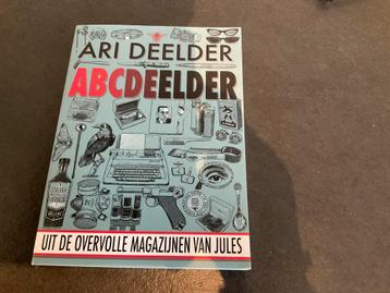 ABCDEelder - Ari Deelder beschikbaar voor biedingen