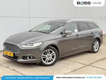 Ford Mondeo 150pk Park Lane Ass. Stoel Stuur Verw. Trekh beschikbaar voor biedingen