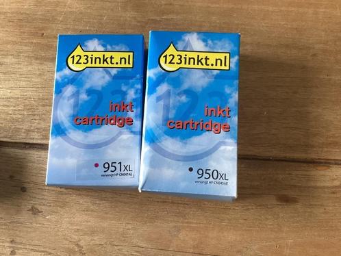 Inkt Cartridge, Computers en Software, Printerbenodigdheden, Nieuw, Cartridge, Ophalen of Verzenden