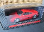 Shell Collezione Ferrari F355 1:24, Hobby en Vrije tijd, Modelauto's | 1:24, Ophalen of Verzenden, Nieuw, Bburago