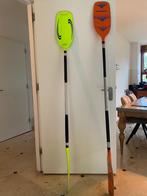 Schlegel Topline en Kober top-light paddel Wildwater, Watersport en Boten, Dubbelbladige peddel, Gebruikt, Ophalen