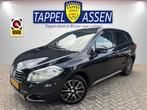 Suzuki SX4 S-Cross 1.6 High Executive Pano/Clima/Xenon, Gebruikt, Euro 6, 4 cilinders, Zwart