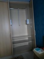 Linnenkast organizer, Ophalen
