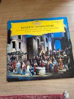 LP - Beliebte Opernchöre - Deutsche Grammophon, Opera of Operette, Ophalen of Verzenden, Zo goed als nieuw, Romantiek