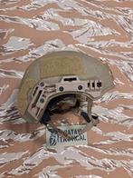 Team wendy exfil ballistic 3.0 opscore kevlar helm high cut, Verzamelen, Ophalen of Verzenden, Overige soorten, Amerika, Helm of Baret