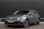 Volkswagen Polo 1.0 TSI 95pk Life Virtual Navi Airco ACC 15-, Voorwielaandrijving, Stof, Gebruikt, 1072 kg