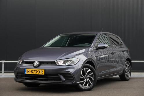 Volkswagen Polo 1.0 TSI 95pk Life Virtual Navi Airco ACC 15-, Auto's, Volkswagen, Bedrijf, Te koop, Polo, ABS, Adaptive Cruise Control