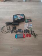 Nintendo Switch Compleet Pakket, Ophalen, Met games, Zo goed als nieuw, Switch Original