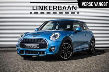 MINI 2.0 Cooper S 192pk | JCW Pakket | Panodak | Leder | H&K beschikbaar voor biedingen