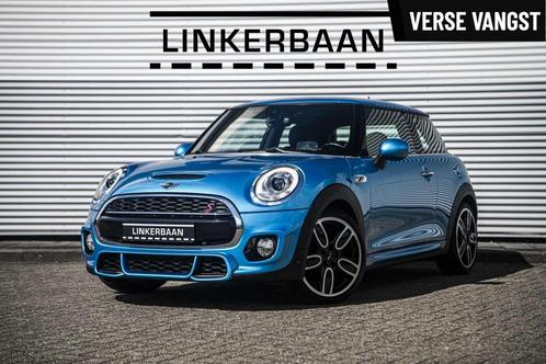 MINI 2.0 Cooper S 192pk | JCW Pakket | Panodak | Leder | H&K, Auto's, Mini, Bedrijf, Te koop, Cooper S, ABS, Achteruitrijcamera