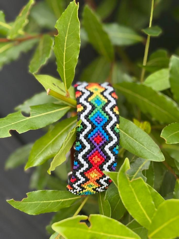 Handgemaakte paracord halsband, Dieren en Toebehoren, Hondenhalsbanden en Penningen, Nieuw, Handgemaakt, Ophalen of Verzenden