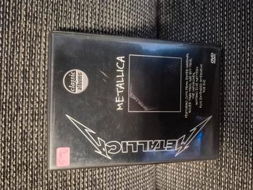 Dvd metallica black album beschikbaar voor biedingen