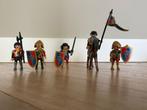 Playmobil ridderpoppetjes met paard, Ophalen, Gebruikt, Los playmobil