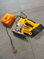 DeWalt Accu Decoupeerzaag 18V - Weinig Gebruikt, Ophalen of Verzenden, Zo goed als nieuw